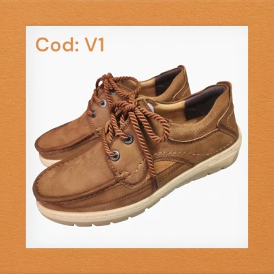 Premium Leather Casual
