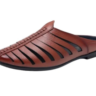 Premium Mojari Half Loafer