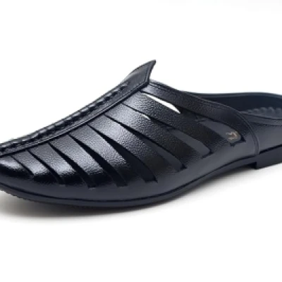 Premium Mojari Half Loafer