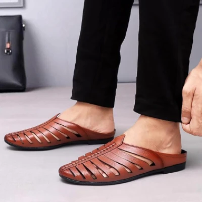 Premium Mojari Half Loafer secondary