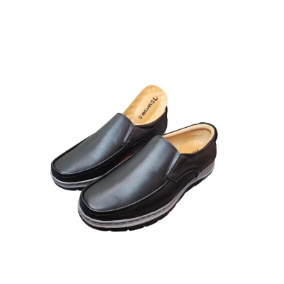 Original Cow Leather Casual Shoes secondary