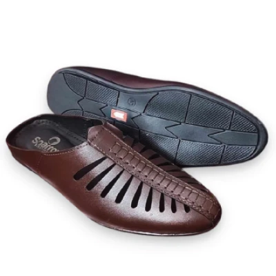 Premium Mojari Half Loafer