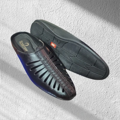 Premium Mojari Half Loafer