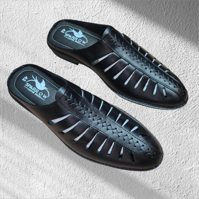 Premium Half Loafer