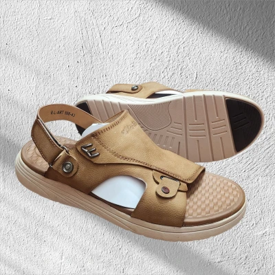 Premium Leather Sandal