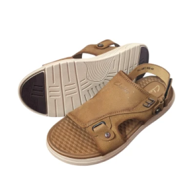 Premium Leather Sandal