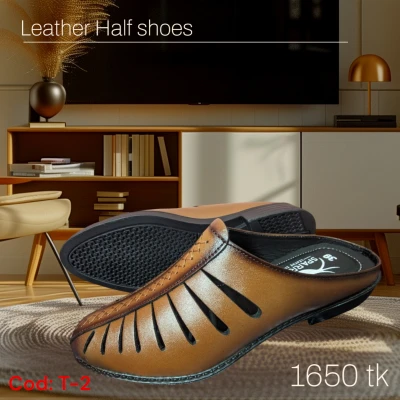 Premium Half Loafer