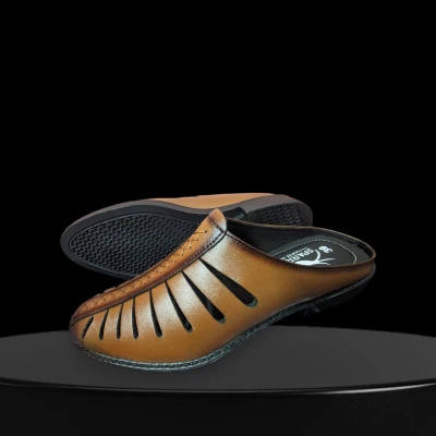 Premium Half Loafer