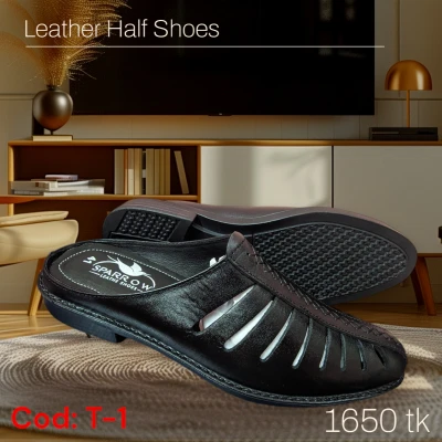 Premium Half Loafer