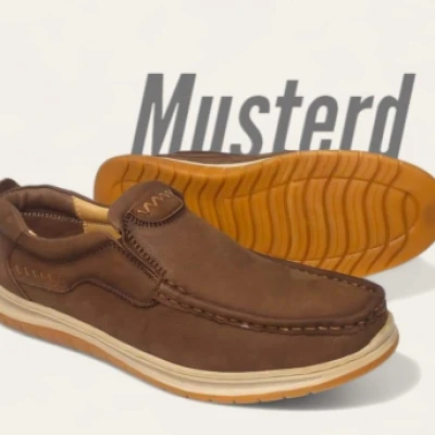 Premium Leather Casual