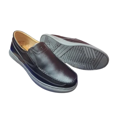 Export Leather Casual Shoes V14