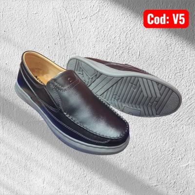 Export Leather Casual Shoes