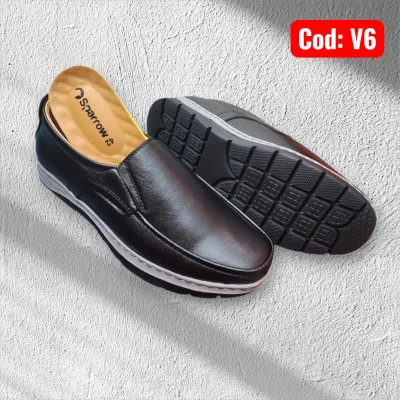 Original Cow Leather Casual Shoes