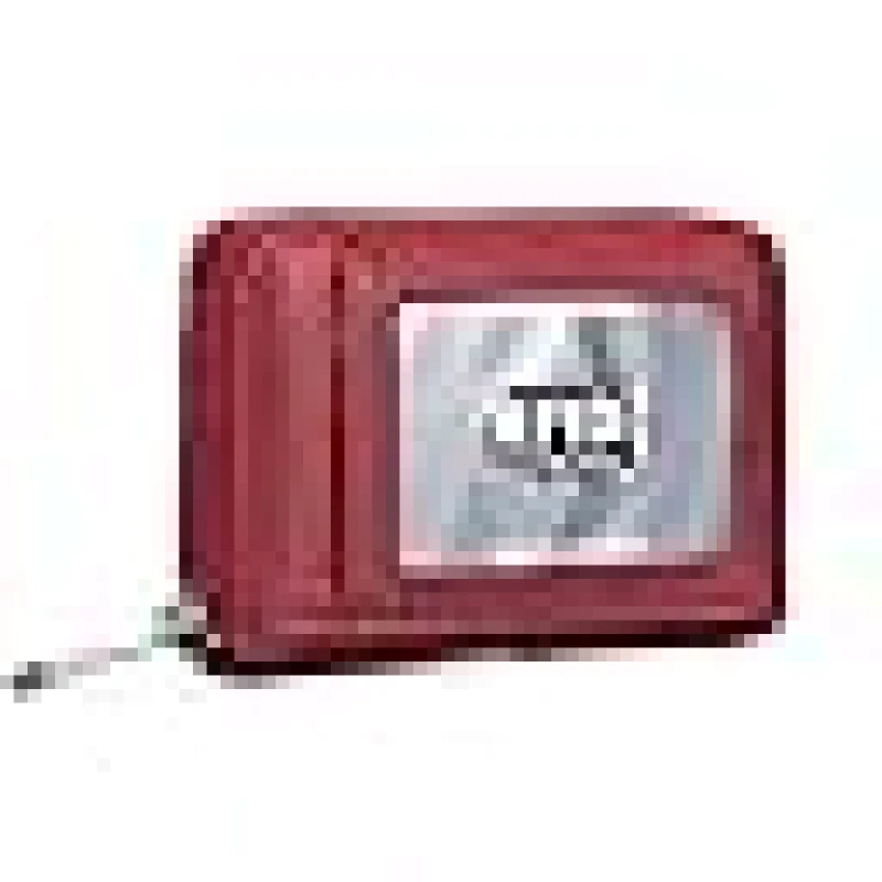 Prime Fold & Credit Card holder Small Leather Wallet