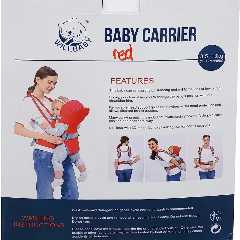 Sparrow Baby Carrier