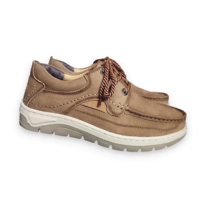 Premium Leather Casual Shoes V1