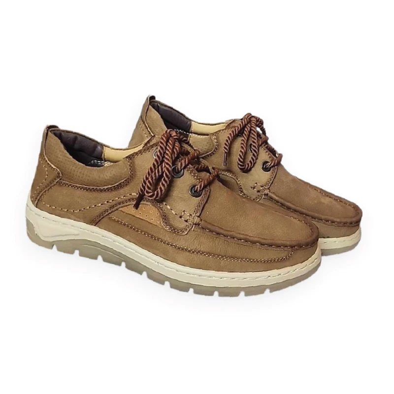 Premium Leather Casual Shoes V1