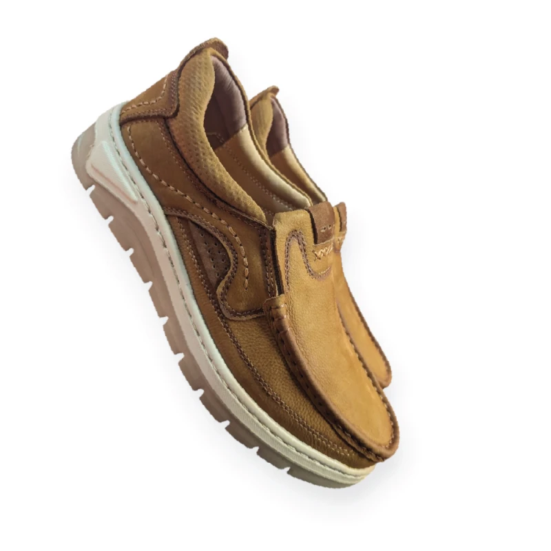 Premium Leather Casual Shoes V2