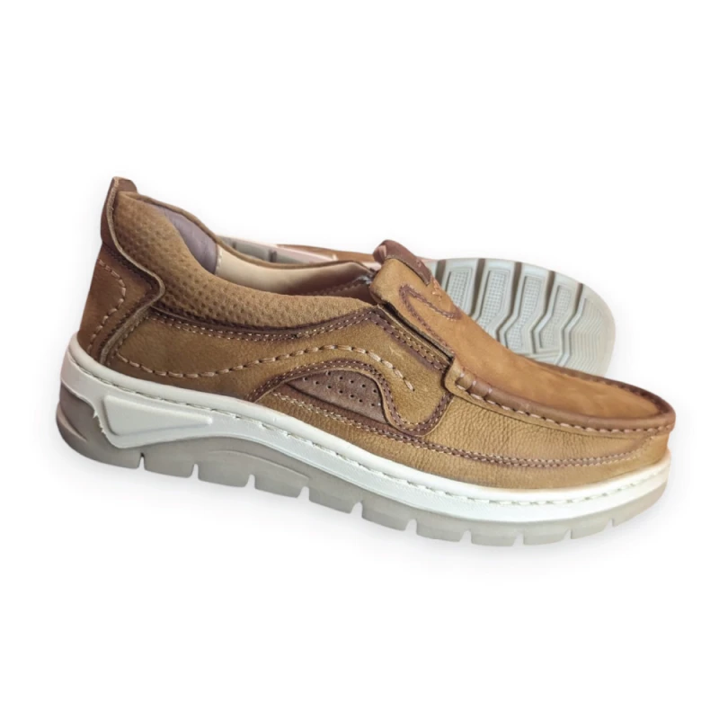Premium Leather Casual Shoes V2