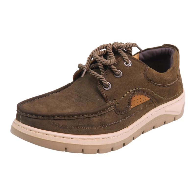 Premium Leather Casual Shoes V3