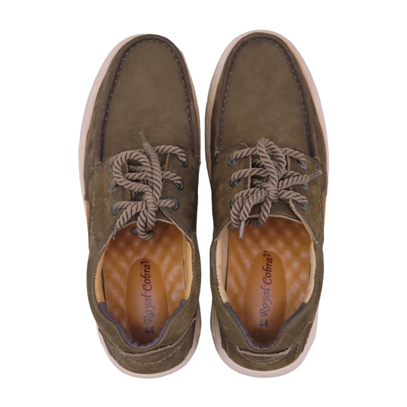 Premium Leather Casual Shoes V3