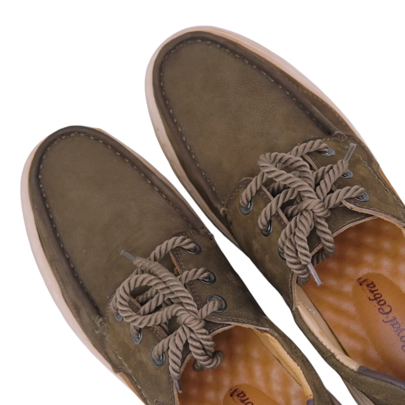 Premium Leather Casual Shoes V3