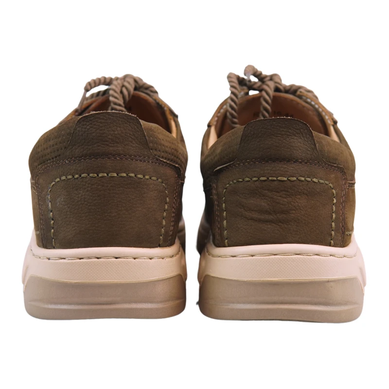 Premium Leather Casual Shoes V3