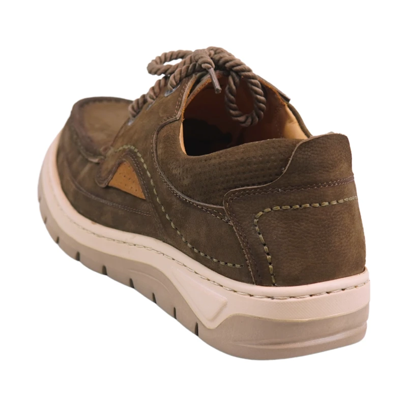 Premium Leather Casual Shoes V3