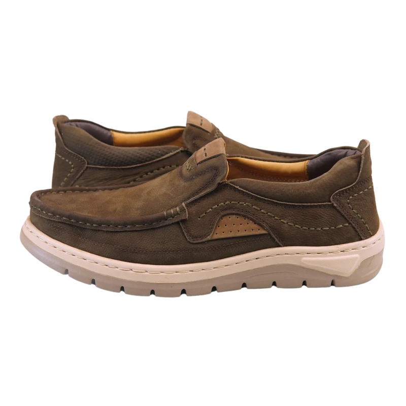 Premium Leather Casual Shoes V4