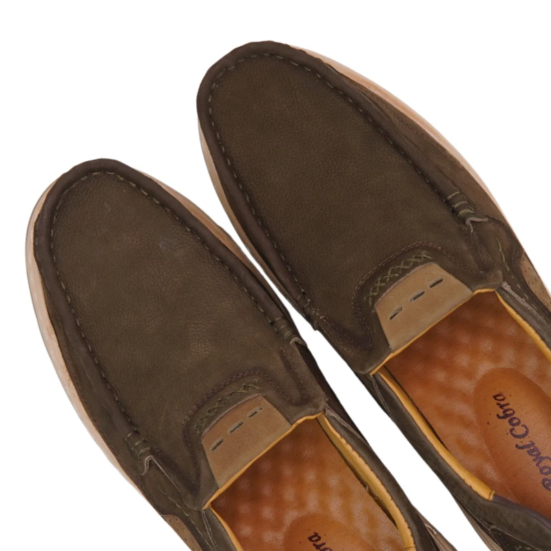 Premium Leather Casual Shoes V4