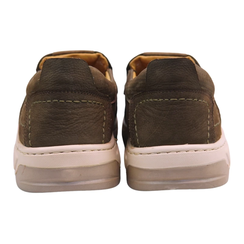 Premium Leather Casual Shoes V4