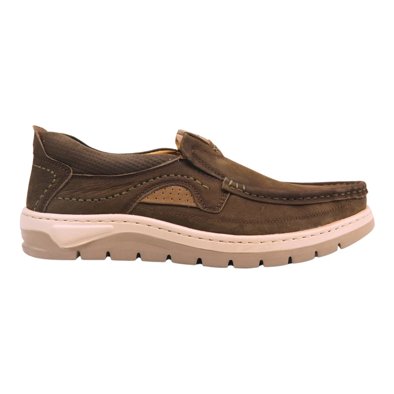 Premium Leather Casual Shoes V4