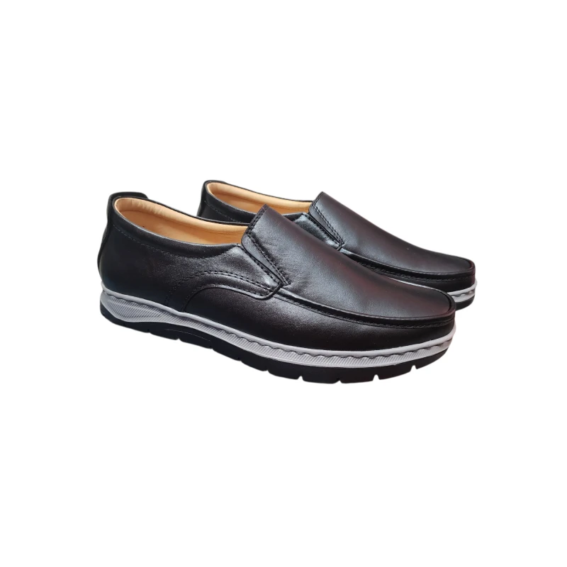 Export Leather Casual Shoes V6