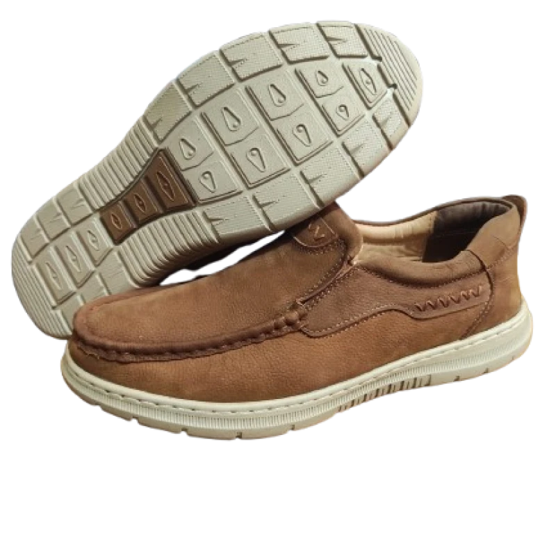 Casual Leather Shoes