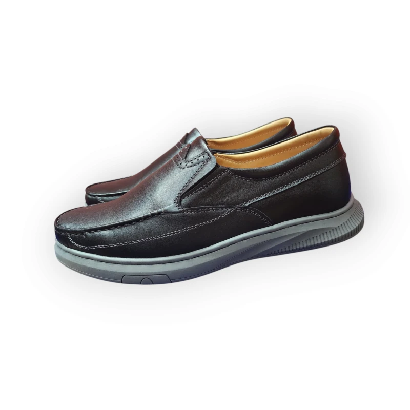 Export Leather Casual Shoes V5