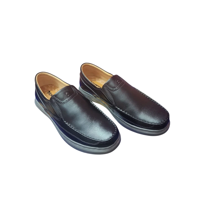 Export Leather Casual Shoes V5