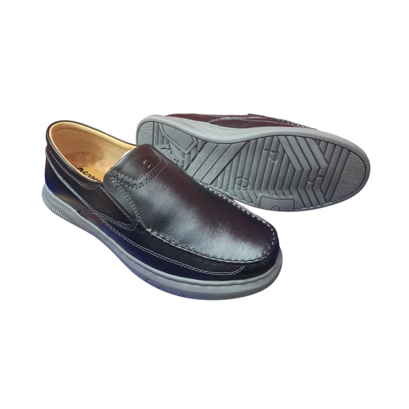 Export Leather Casual Shoes V5