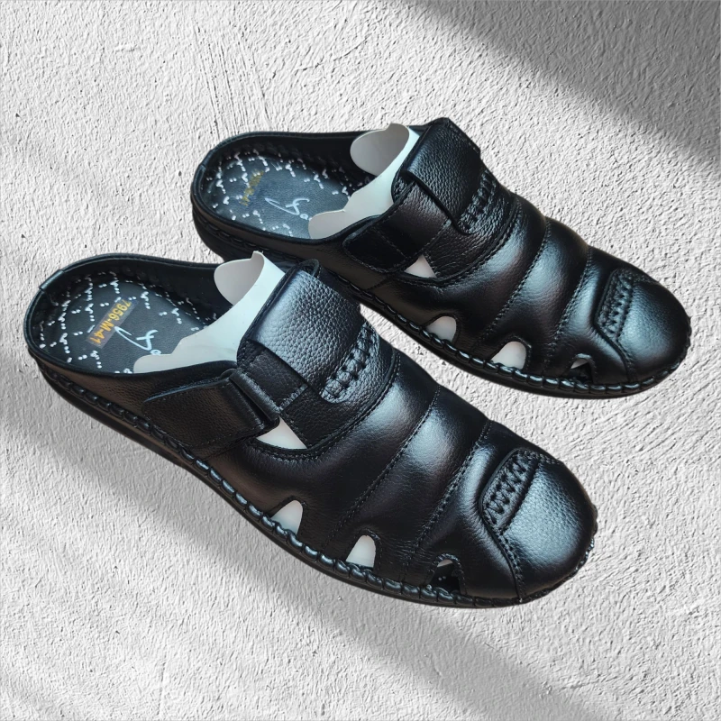Premium Leather Sacci Shoes