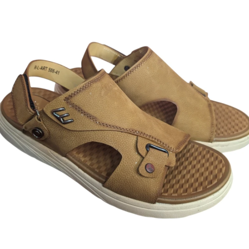 Premium Leather Weightless Sandal