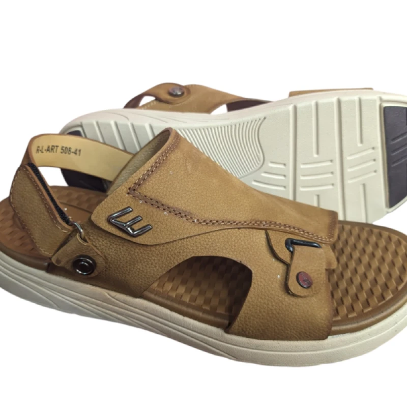 Premium Leather Weightless Sandal
