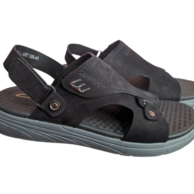 Premium Leather Weightless Sandal