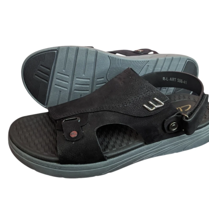 Premium Leather Weightless Sandal