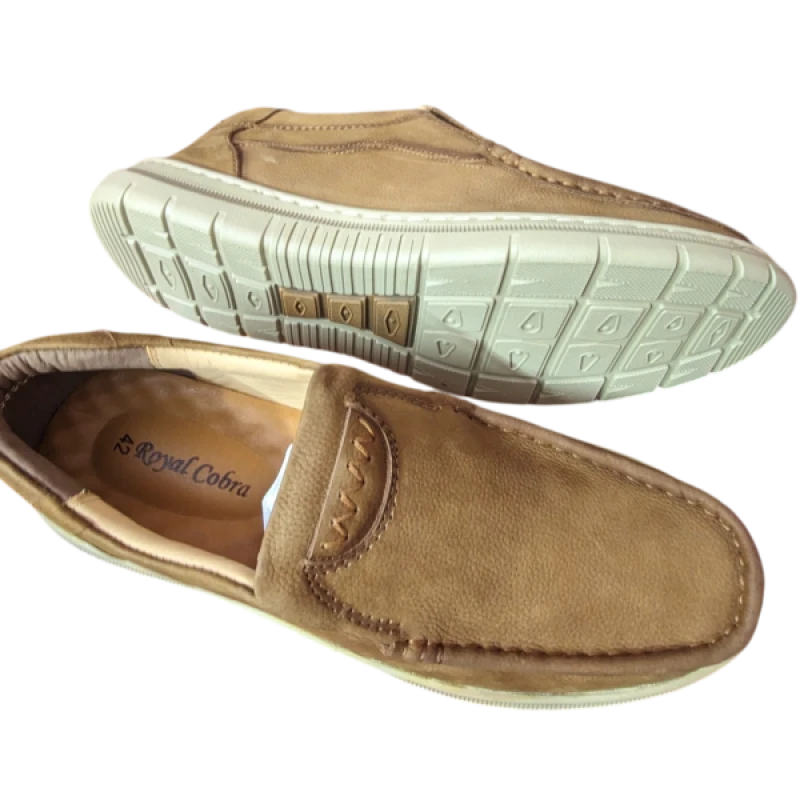 Casual Leather Shoes