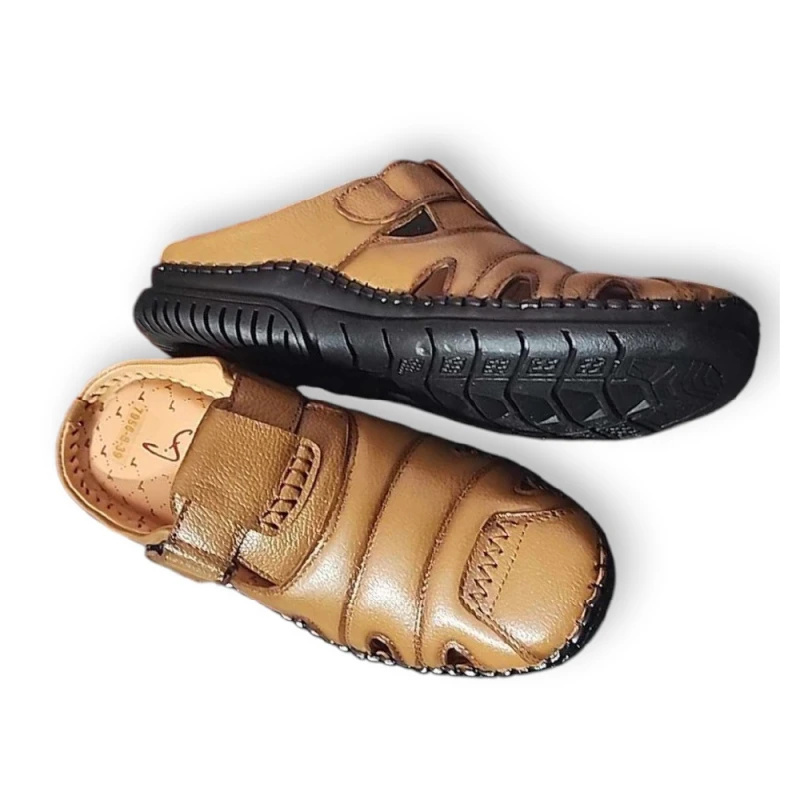 Premium Leather Sacci Shoes