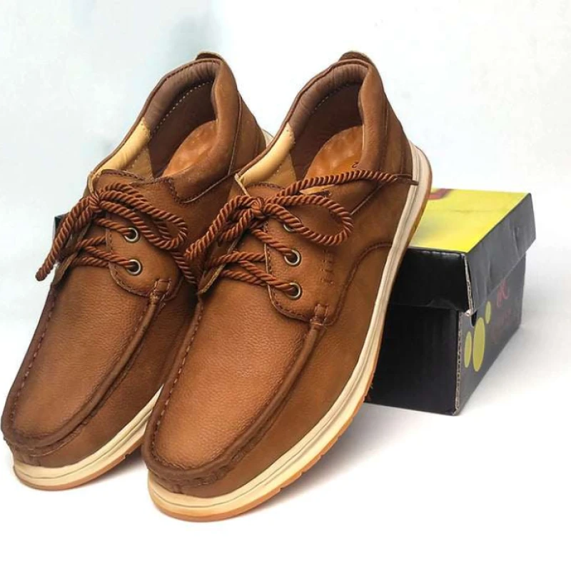 Casual Leather Shoes