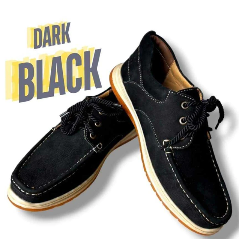 Casual Leather Shoes