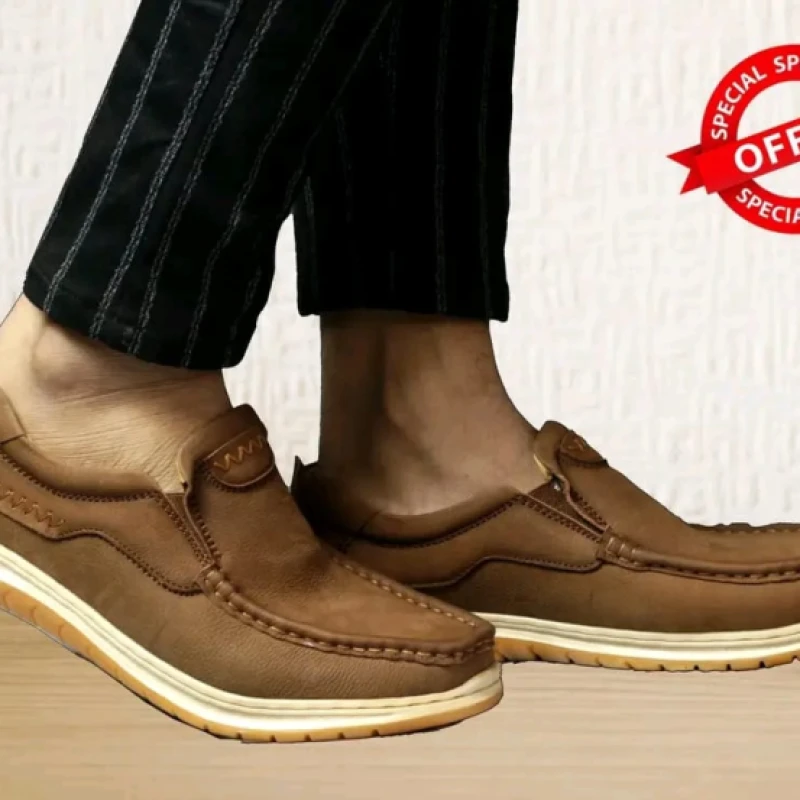 Casual Leather Shoes