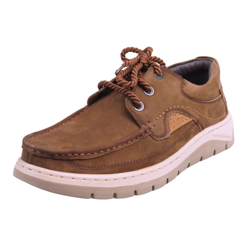 Premium Leather Casual Shoes V1