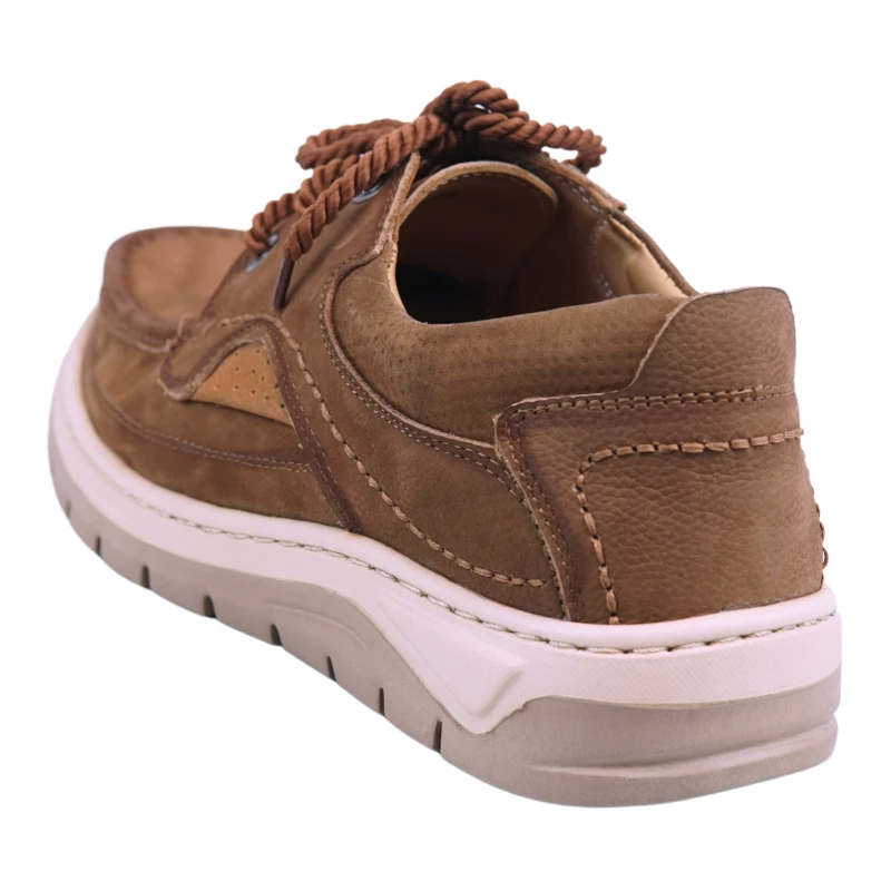 Premium Leather Casual Shoes V1