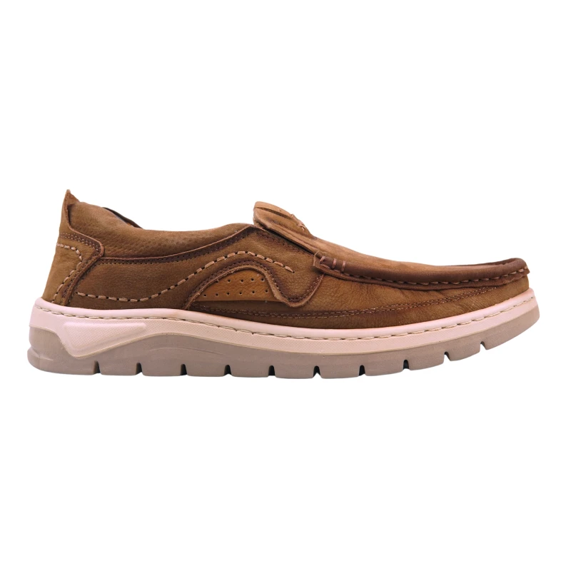 Premium Leather Casual Shoes